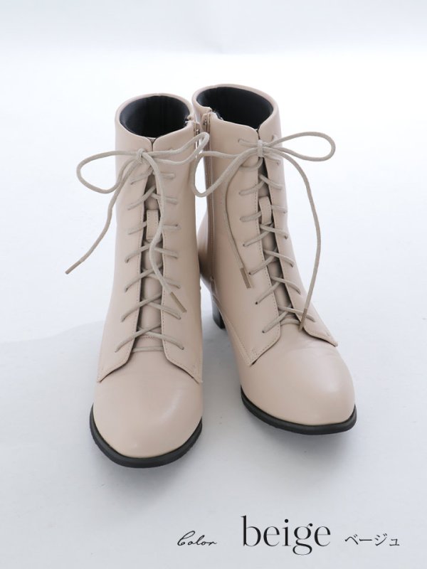 画像3: 【卒業袴用】ブーツ【23-25cm/2カラー】