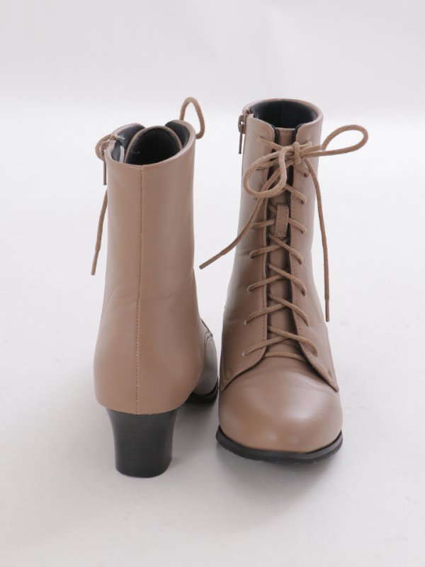 画像4: 【卒業袴用】ブーツ【23-25cm/2カラー】