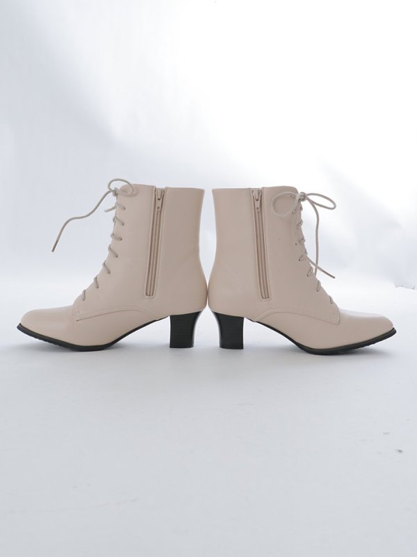 画像9: 【卒業袴用】ブーツ【23-25cm/2カラー】