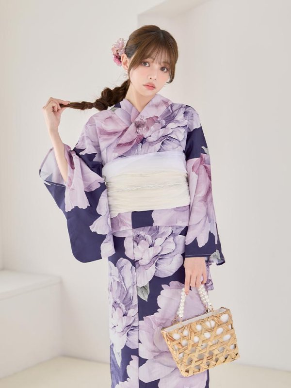 画像11: 【即日発送】【飾り紐単品】【浴衣小物】パールの飾り紐 / 帯飾り [OF04]