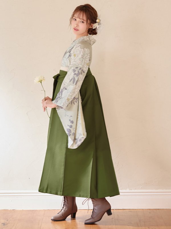 モデル:きほ 身長:169cm　着用サイズ:Mサイズ