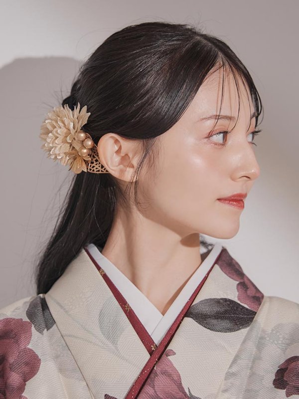 モデル:吉井美優 身長:160cm　着用サイズ:Mサイズ