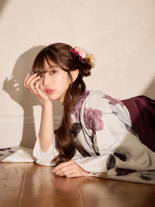 モデル:飛鳥 身長:　着用サイズ:Mサイズ