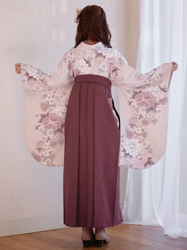 モデル:たまごあゆみ　着用サイズ:Mサイズ