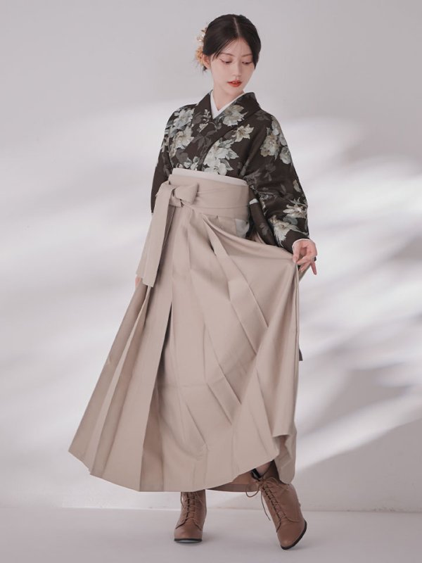 モデル:中野恵那 身長:157cm　着用サイズ:Mサイズ