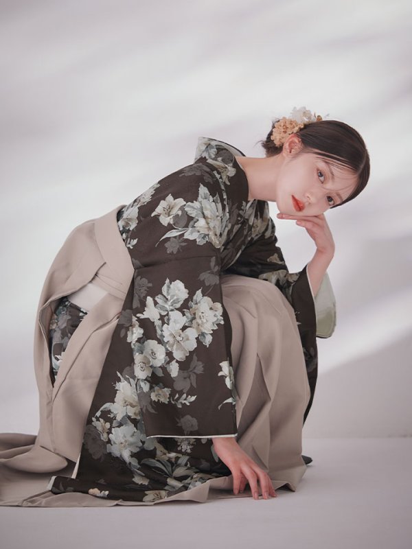 モデル:中野恵那 身長:157cm　着用サイズ:Mサイズ