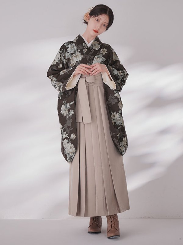 モデル:中野恵那 身長:157cm　着用サイズ:Mサイズ