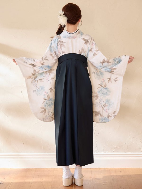 モデル:羽澄まり 身長:158cm　着用サイズ:Mサイズ