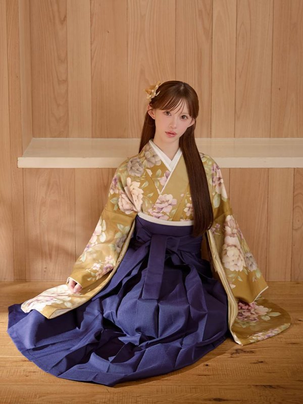 モデル:ゆな 身長:　着用サイズ:Mサイズ