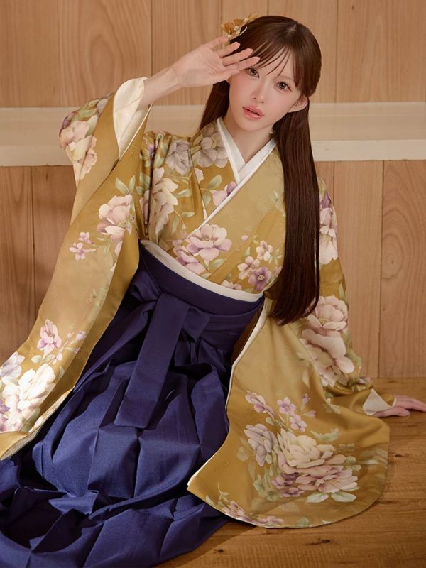 モデル:ゆな 身長:　着用サイズ:Mサイズ