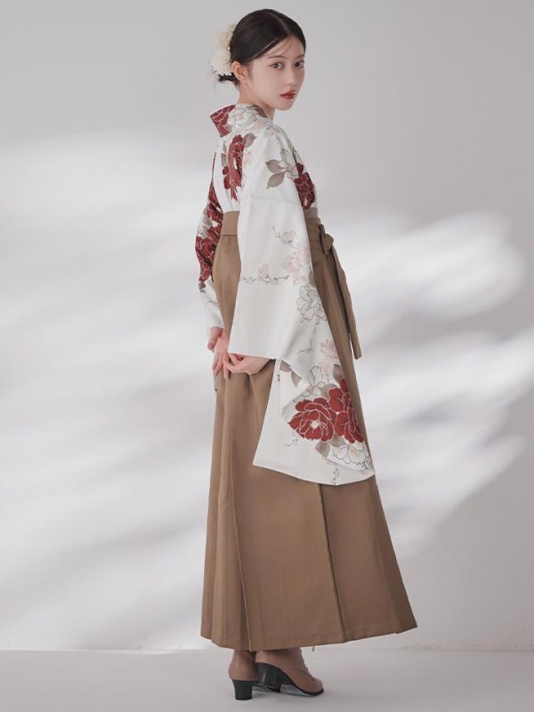 モデル:中野恵那 身長:157cm　着用サイズ:Mサイズ