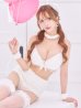 画像3: 【即日発送】【ハロウィン】ビジューファーキャットパンツセットアップ【コスプレ6点セット】【XS-Lサイズ/3カラー】[HC03] (3)