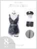 画像22: 【即日発送！】【ハロウィン】レザーポリスセットアップコスプレ【コスプレ8点セット】【XS-Mサイズ/1カラー】[OF03]