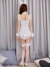 モデル：ももか　身長：156cm　着用サイズ：Sサイズ