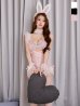 モデル：ももか　身長：156cm　着用サイズ：Sサイズ