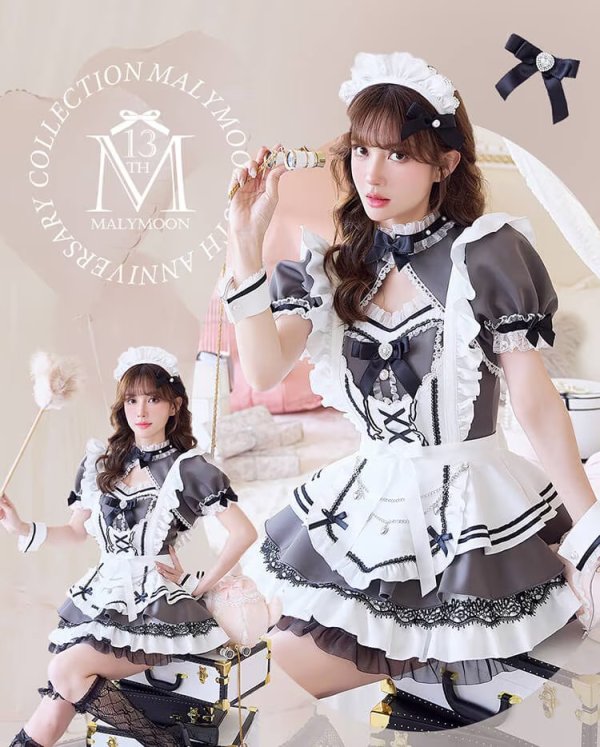 グレー　身長：166cm　着用サイズ：Fサイズ