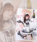 グレー　身長：166cm　着用サイズ：Fサイズ