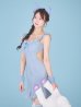 画像9: 【即日発送】【ハロウィン】 キャットレースミニワンピ 【コスプレ5点セット】【XS-Mサイズ/3カラー】[OF01]