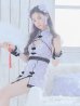 画像20: 【即日発送】【ハロウィン】 パステルチャイナドレス 【コスプレ3点セット】【XS-Mサイズ/4カラー】(SE01YN)[YMT]