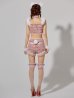 画像27: 【即日発送】【ハロウィン】 ファーツイードバニーセットアップ 【コスプレ8点セット】【XS-Mサイズ/3カラー】[OF01]