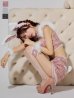 画像3: 【即日発送】【ハロウィン】 ファーツイードバニーセットアップ 【コスプレ8点セット】【XS-Mサイズ/3カラー】[OF01]