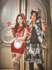 画像3: 【即日発送】【ハロウィン】赤ずきん×狼コスプレ【コスプレ5点セット】【コスプレ4点セット】【S-Mサイズ/1カラー】【Fサイズ/1カラー】[YMT/YMT]