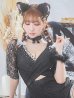 画像16: 【値下げ！】【即日発送】【ハロウィン】 ブラックレースキャット/オールインワン/黒猫 【コスプレ5点セット】【S-Lサイズ】[YMT]