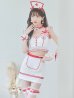 画像24: 【即日発送】【ハロウィン】セクシーメイドセットアップ/レース【コスプレ6点セット】 【S-Mサイズ】	