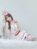 画像25: 【即日発送】【ハロウィン】セクシーメイドセットアップ/レース【コスプレ6点セット】 【S-Mサイズ】	