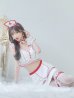 画像28: 【即日発送】【ハロウィン】セクシーメイドセットアップ/レース【コスプレ6点セット】 【S-Mサイズ】	