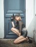 画像14: 【即日発送】【ハロウィン】SWATショートパンツセットアップ 【コスプレ5点セット】【S-Mサイズ】(HC206-SV)[YMT]