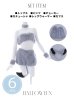 画像21: 【SALE!!】【ハロウィン】モコモコオオカミ 狼/オオカミ【コスプレ6点セット】【Fサイズ】[HC03] (21)