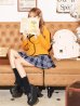 画像10: 【即日発送】【ハロウィン】 韓国風JK制服 【コスプレ4点セット】【S-Lサイズ/1カラー】[YMT]