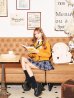画像12: 【即日発送】【ハロウィン】 韓国風JK制服 【コスプレ4点セット】【S-Lサイズ/1カラー】[YMT]