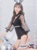 画像14: 【ハロウィン】 レースバニーオールインワン 【コスプレ5点セット】【S-Lサイズ/3カラー】[YMT]