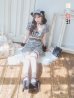画像30: 値下げ！【即日発送】【ハロウィン】ツイードキャットセットアップ 【コスプレ6点セット】 【XS-Mサイズ/4カラー】[YMT]