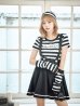 画像13: 【即日発送】【ハロウィン】 プリズナーガール 【コスプレ3点セット】【S-Mサイズ/1カラー】(HC206-SV)[YMT]