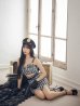 画像9: 【値下げ！】【即日発送】【ハロウィン】ツイードポリスセットアップ 【コスプレ5点セット】【XS-Mサイズ】(HC206-SV)[YMT-Bg]