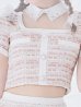 画像16: 【即日発送】【ハロウィン】 ツイードセットアップバニー【コスプレ6点セット】【XS-Mサイズ/1カラー】[YMT]