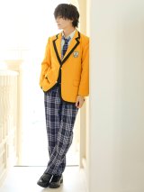 【ハロウィン】男子高校生制服【コスプレ5点セット】【M-XLサイズ/1カラー】[HC02]