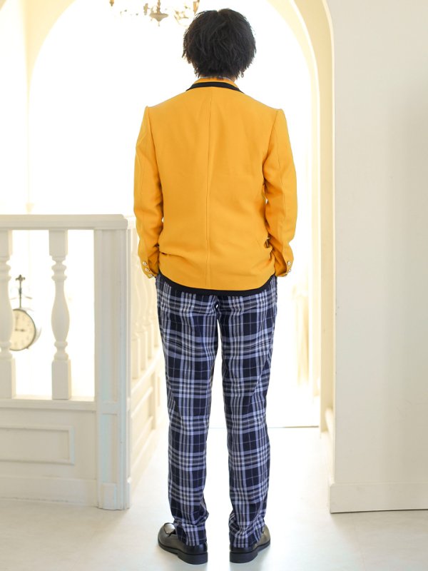 画像13: 【SALE!!】【ハロウィン】男子高校生制服【コスプレ5点セット】【M-XLサイズ/1カラー】[OF01]