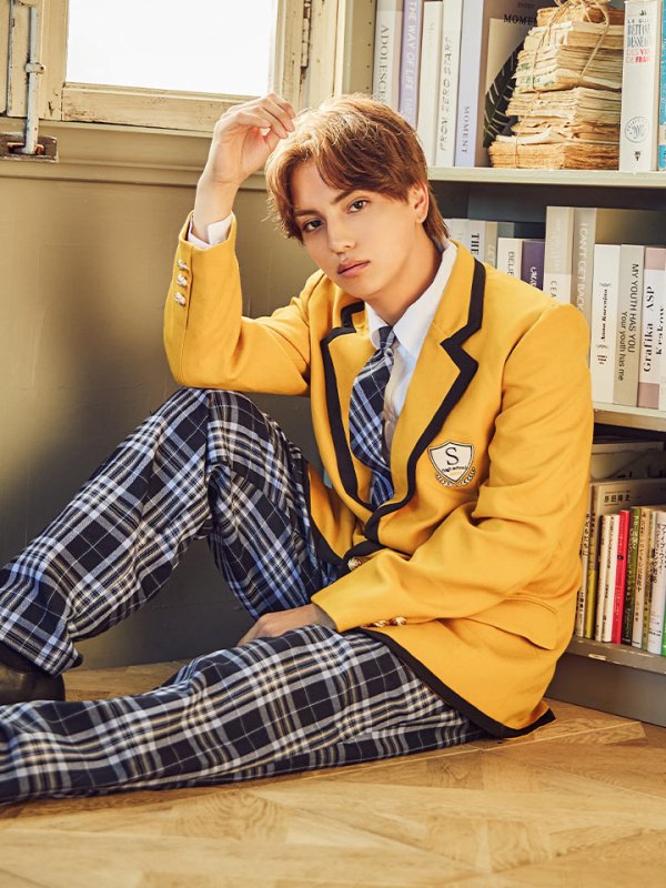 画像10: 【SALE!!】【ハロウィン】 男子高校生制服 【コスプレ5点セット】【M-XLサイズ/1カラー】[OF01]