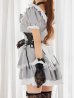 モデル：まりん　身長：163cm　着用サイズ：Sサイズ