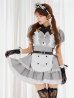 モデル：まりん　身長：163cm　着用サイズ：Sサイズ