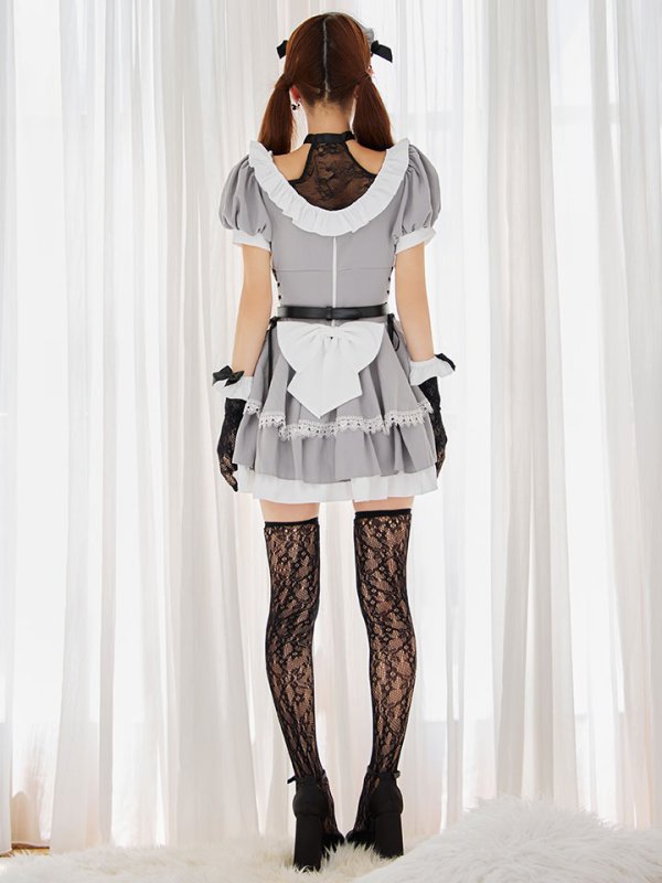 モデル：まりん　身長：163cm　着用サイズ：Sサイズ