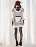 モデル：まりん　身長：163cm　着用サイズ：Sサイズ
