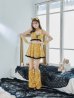 画像7: 【即日発送】【ハロウィン】セットアップフレアスカート鬼コスプレ【コスプレ6点セット】【S-Mサイズ/1カラー】[YMT]
