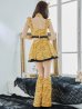 画像15: 【即日発送】【ハロウィン】セットアップフレアスカート鬼コスプレ【コスプレ6点セット】【S-Mサイズ/1カラー】[YMT]