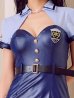 画像17: 【即日発送！】【ハロウィン】 ポリスワンピース 【コスプレ3点セット】 【S-XLサイズ/1カラー】[OF01-Bnvg]
