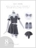 画像25: 【ハロウィン】レースアップオオカミセットアップ 【コスプレ8点セット】[YMT]